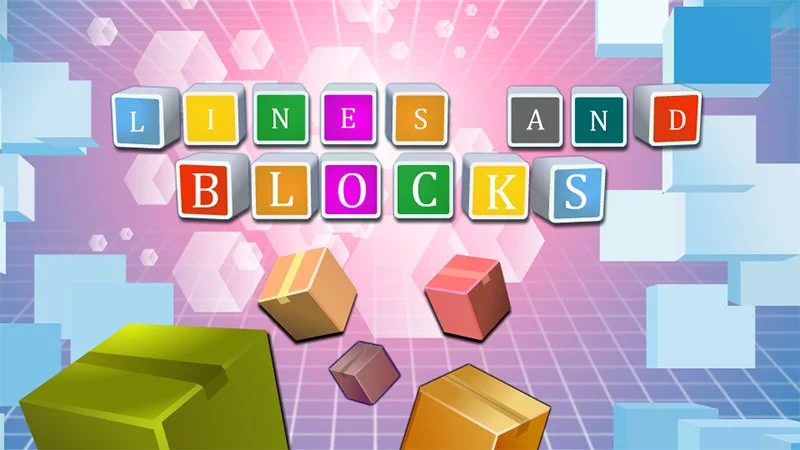 Lines and Blocks