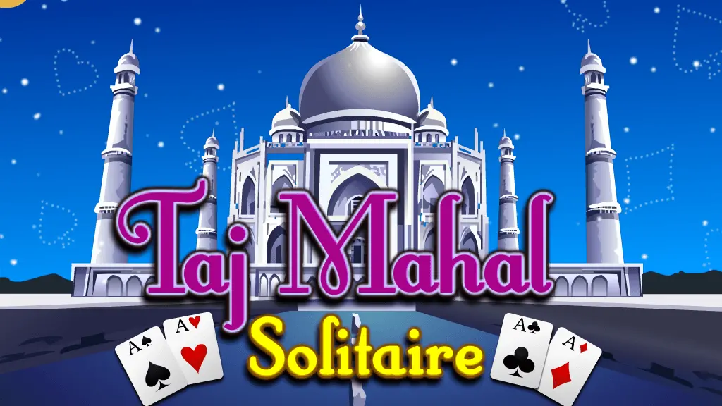 Taj Mahal Solitaire